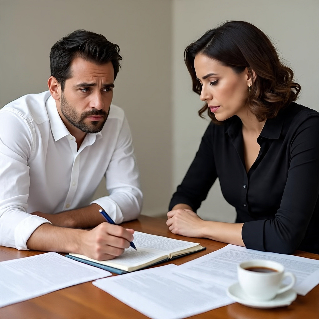 Custodia de hijos después del divorcio: Lo que deben saber los padres